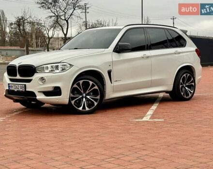 Белый БМВ Х5, объемом двигателя 2.99 л и пробегом 175 тыс. км за 31900 $, фото 14 на Automoto.ua