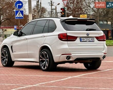 Белый БМВ Х5, объемом двигателя 2.99 л и пробегом 175 тыс. км за 31900 $, фото 32 на Automoto.ua