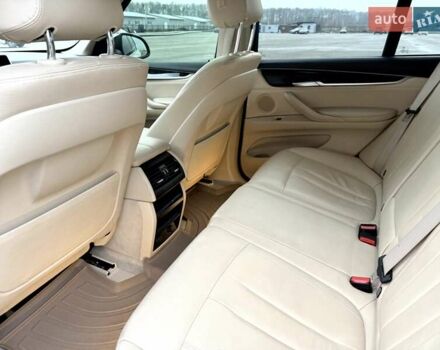 Білий БМВ Х5, об'ємом двигуна 3 л та пробігом 118 тис. км за 23990 $, фото 52 на Automoto.ua