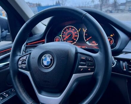 Белый БМВ Х5, объемом двигателя 3 л и пробегом 206 тыс. км за 29000 $, фото 3 на Automoto.ua