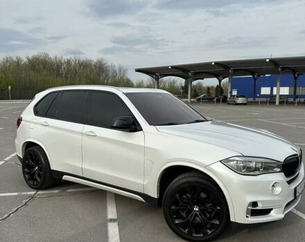 Белый БМВ Х5, объемом двигателя 3 л и пробегом 193 тыс. км за 24700 $, фото 23 на Automoto.ua