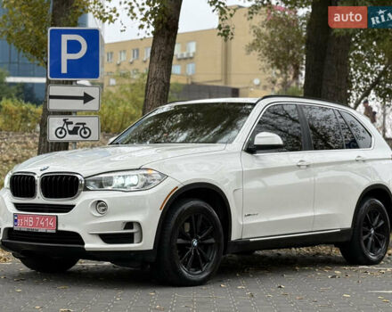 Белый БМВ Х5, объемом двигателя 3 л и пробегом 287 тыс. км за 23999 $, фото 9 на Automoto.ua