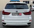 Белый БМВ Х5, объемом двигателя 3 л и пробегом 180 тыс. км за 34990 $, фото 5 на Automoto.ua