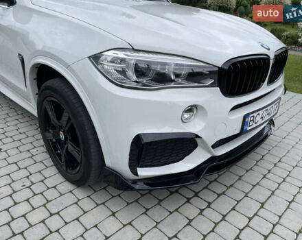 Белый БМВ Х5, объемом двигателя 2.98 л и пробегом 185 тыс. км за 22700 $, фото 11 на Automoto.ua