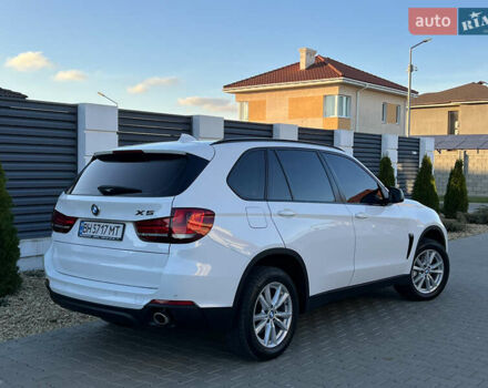 Белый БМВ Х5, объемом двигателя 2 л и пробегом 170 тыс. км за 23500 $, фото 30 на Automoto.ua