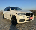 Белый БМВ Х5, объемом двигателя 3 л и пробегом 160 тыс. км за 21999 $, фото 1 на Automoto.ua