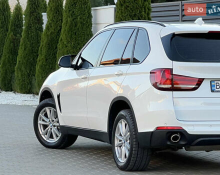 Белый БМВ Х5, объемом двигателя 2 л и пробегом 169 тыс. км за 23800 $, фото 12 на Automoto.ua