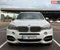 Белый БМВ Х5, объемом двигателя 3 л и пробегом 237 тыс. км за 23800 $, фото 1 на Automoto.ua