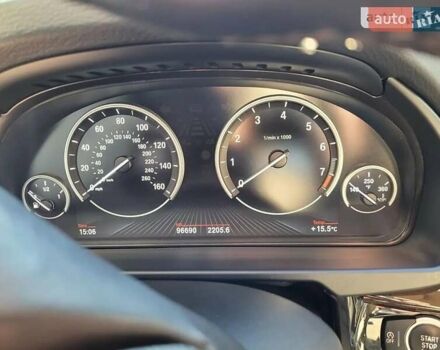 Белый БМВ Х5, объемом двигателя 2.98 л и пробегом 96 тыс. км за 25000 $, фото 7 на Automoto.ua