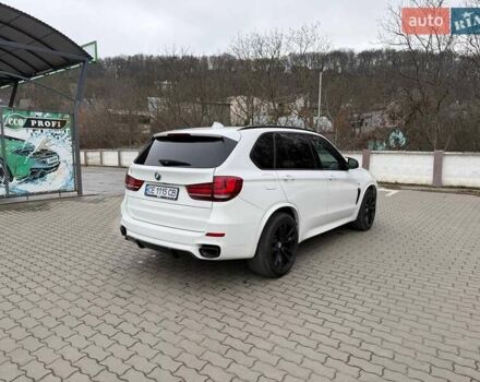 Білий БМВ Х5, об'ємом двигуна 2.98 л та пробігом 160 тис. км за 26500 $, фото 4 на Automoto.ua