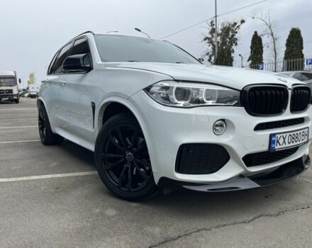 Білий БМВ Х5, об'ємом двигуна 3 л та пробігом 102 тис. км за 25500 $, фото 6 на Automoto.ua