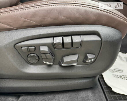 Білий БМВ Х5, об'ємом двигуна 2.99 л та пробігом 185 тис. км за 35000 $, фото 29 на Automoto.ua