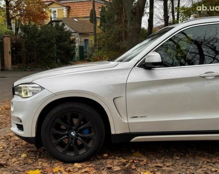 Белый БМВ Х5, объемом двигателя 3 л и пробегом 241 тыс. км за 18440 $, фото 10 на Automoto.ua