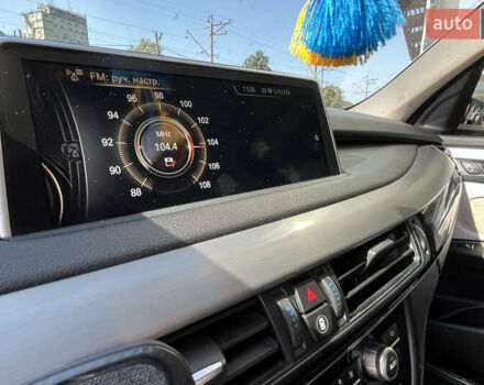 Белый БМВ Х5, объемом двигателя 2.99 л и пробегом 297 тыс. км за 29999 $, фото 16 на Automoto.ua