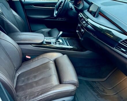 Белый БМВ Х5, объемом двигателя 3 л и пробегом 206 тыс. км за 29000 $, фото 4 на Automoto.ua