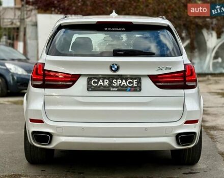 Белый БМВ Х5, объемом двигателя 2.99 л и пробегом 197 тыс. км за 27999 $, фото 10 на Automoto.ua
