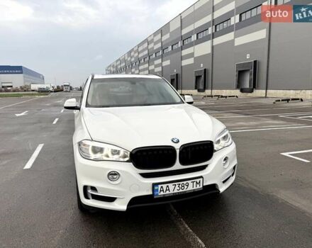 Білий БМВ Х5, об'ємом двигуна 3 л та пробігом 118 тис. км за 23990 $, фото 35 на Automoto.ua