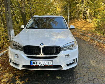 БМВ Х5 2014 в Черновцах на Automoto.ua Белый БМВ Х5, объемом двигателя 2.98 л и пробегом 269 тыс. км за 21500 $, фото 1 на Automoto.ua