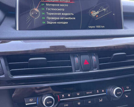 Белый БМВ Х5, объемом двигателя 2.98 л и пробегом 96 тыс. км за 22300 $, фото 12 на Automoto.ua