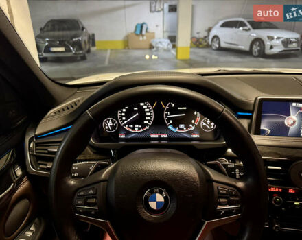 Білий БМВ Х5, об'ємом двигуна 3 л та пробігом 180 тис. км за 35000 $, фото 24 на Automoto.ua