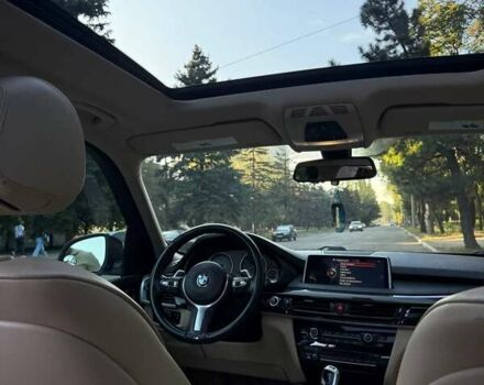 Білий БМВ Х5, об'ємом двигуна 3 л та пробігом 187 тис. км за 21999 $, фото 10 на Automoto.ua