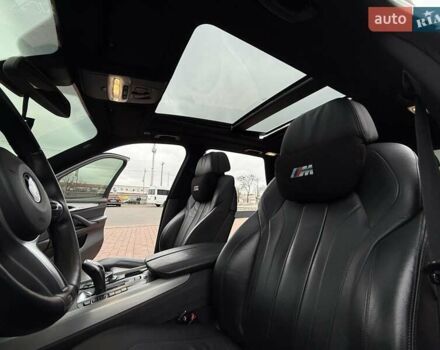 Белый БМВ Х5, объемом двигателя 2.99 л и пробегом 175 тыс. км за 31900 $, фото 65 на Automoto.ua