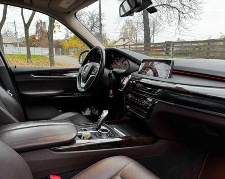 Белый БМВ Х5, объемом двигателя 3 л и пробегом 241 тыс. км за 18440 $, фото 32 на Automoto.ua