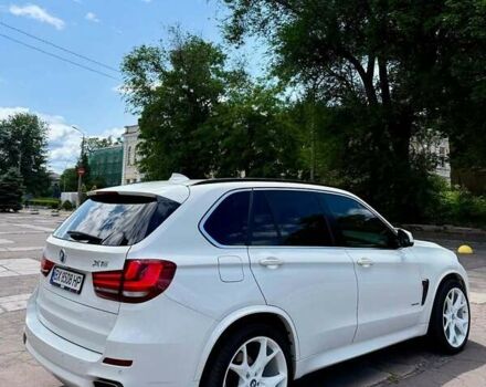 Білий БМВ Х5, об'ємом двигуна 2.98 л та пробігом 206 тис. км за 17999 $, фото 2 на Automoto.ua