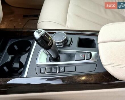 Білий БМВ Х5, об'ємом двигуна 3 л та пробігом 118 тис. км за 23990 $, фото 68 на Automoto.ua