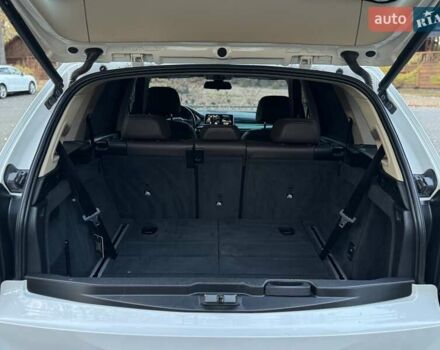 Белый БМВ Х5, объемом двигателя 2.99 л и пробегом 309 тыс. км за 23700 $, фото 45 на Automoto.ua