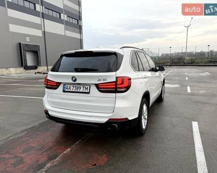 Білий БМВ Х5, об'ємом двигуна 3 л та пробігом 118 тис. км за 23990 $, фото 20 на Automoto.ua