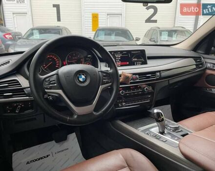 Белый БМВ Х5, объемом двигателя 2 л и пробегом 170 тыс. км за 23999 $, фото 9 на Automoto.ua