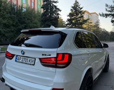 Білий БМВ Х5, об'ємом двигуна 3 л та пробігом 187 тис. км за 21999 $, фото 9 на Automoto.ua