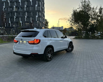 Білий БМВ Х5, об'ємом двигуна 3 л та пробігом 140 тис. км за 21500 $, фото 5 на Automoto.ua