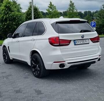 Белый БМВ Х5, объемом двигателя 2.98 л и пробегом 184 тыс. км за 22000 $, фото 4 на Automoto.ua
