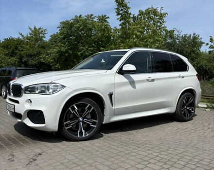 Білий БМВ Х5, об'ємом двигуна 3 л та пробігом 125 тис. км за 27800 $, фото 5 на Automoto.ua