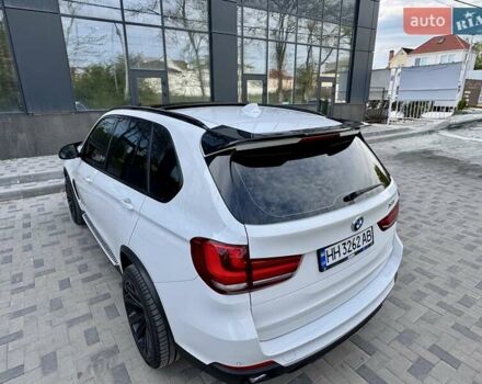 Білий БМВ Х5, об'ємом двигуна 2.99 л та пробігом 162 тис. км за 34300 $, фото 38 на Automoto.ua