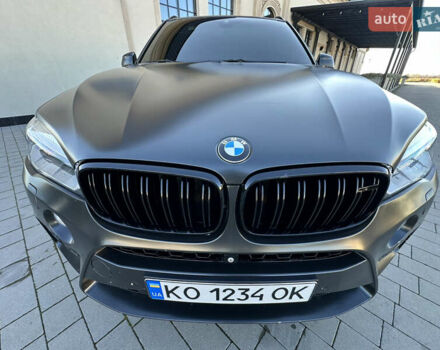 Белый БМВ Х5, объемом двигателя 2.99 л и пробегом 275 тыс. км за 25500 $, фото 1 на Automoto.ua