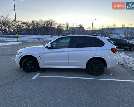 Белый БМВ Х5, объемом двигателя 3 л и пробегом 284 тыс. км за 25800 $, фото 8 на Automoto.ua