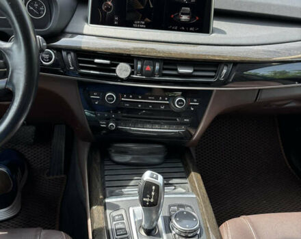 Білий БМВ Х5, об'ємом двигуна 3 л та пробігом 125 тис. км за 27800 $, фото 15 на Automoto.ua