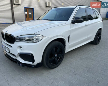 Белый БМВ Х5, объемом двигателя 2.98 л и пробегом 185 тыс. км за 22700 $, фото 23 на Automoto.ua