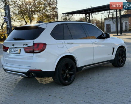 Белый БМВ Х5, объемом двигателя 2.99 л и пробегом 244 тыс. км за 21999 $, фото 25 на Automoto.ua