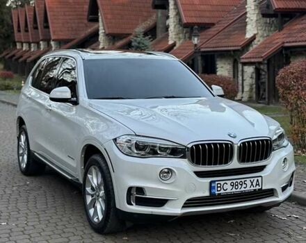 Белый БМВ Х5, объемом двигателя 2.99 л и пробегом 309 тыс. км за 23700 $, фото 14 на Automoto.ua