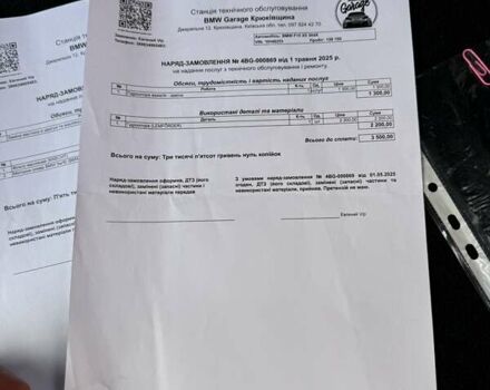 Білий БМВ Х5, об'ємом двигуна 2.99 л та пробігом 185 тис. км за 35500 $, фото 67 на Automoto.ua