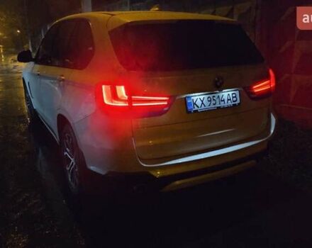 Белый БМВ Х5, объемом двигателя 2.98 л и пробегом 168 тыс. км за 26000 $, фото 16 на Automoto.ua