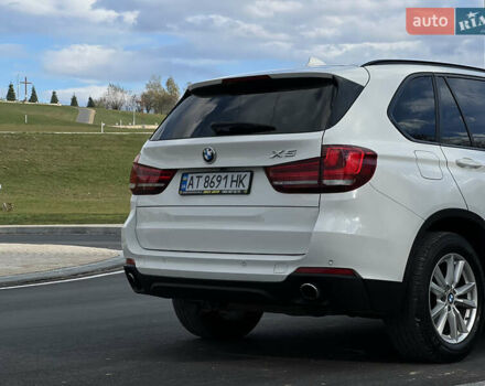 Белый БМВ Х5, объемом двигателя 2.98 л и пробегом 135 тыс. км за 20000 $, фото 16 на Automoto.ua
