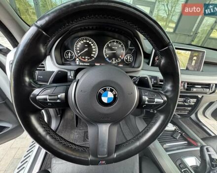 Білий БМВ Х5, об'ємом двигуна 2.99 л та пробігом 162 тис. км за 34300 $, фото 63 на Automoto.ua