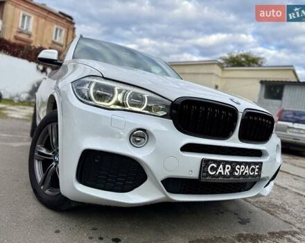 Белый БМВ Х5, объемом двигателя 2.99 л и пробегом 197 тыс. км за 27999 $, фото 6 на Automoto.ua