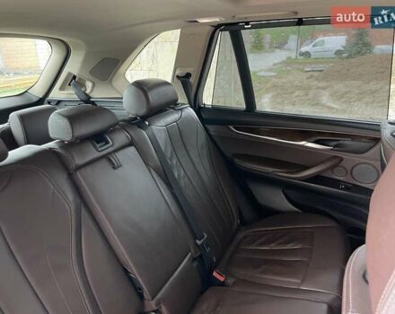 Белый БМВ Х5, объемом двигателя 2.98 л и пробегом 241 тыс. км за 19800 $, фото 9 на Automoto.ua