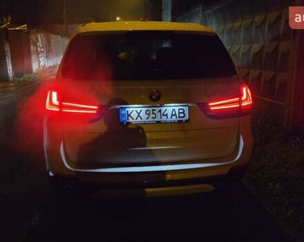 Белый БМВ Х5, объемом двигателя 2.98 л и пробегом 168 тыс. км за 26000 $, фото 15 на Automoto.ua